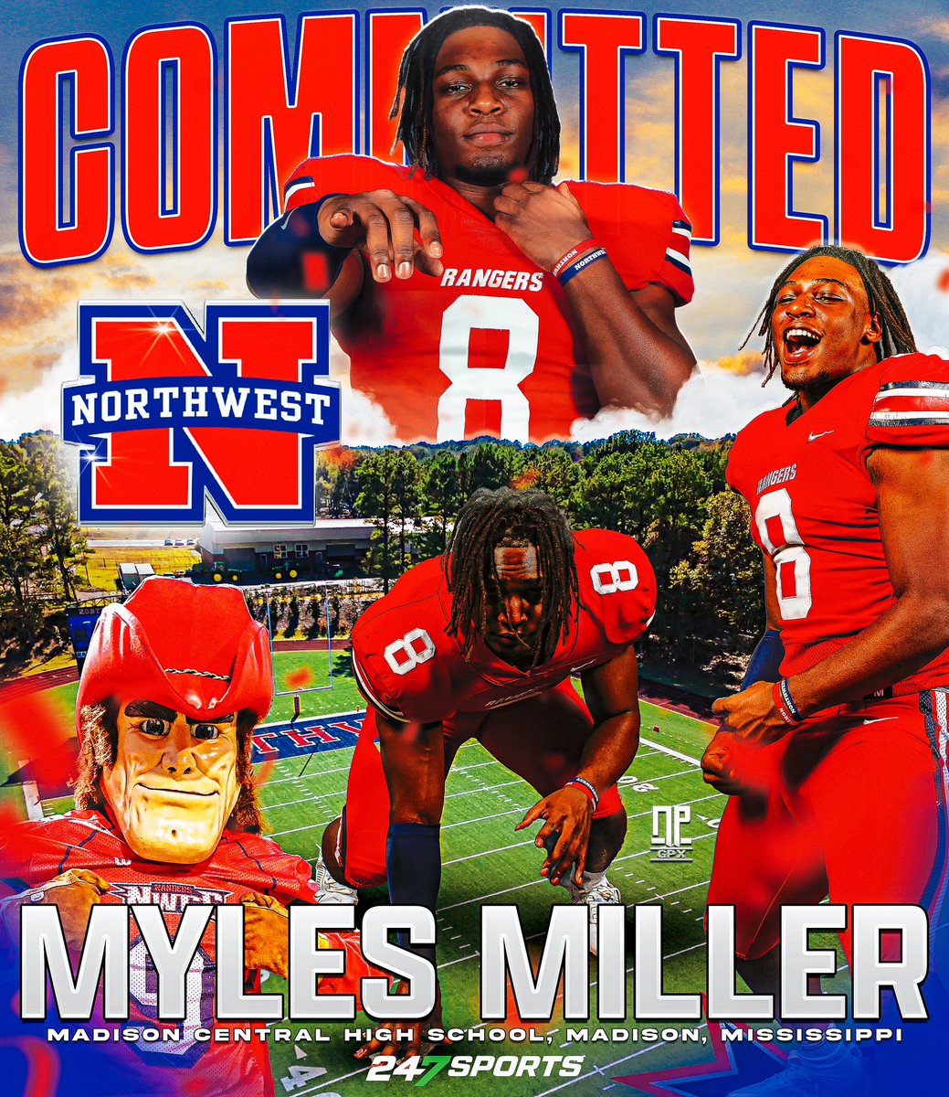 Myles Miller (@themylesmiller1) on Twitter photo Enough Said 😤 #RangGang 🔵🔴
<a href="/NWCC_Football/">Northwest Football</a>
<a href="/PaigeAnders/">Paige Anders</a> <a href="/stanhill_4/">Stan Hill</a> <a href="/oakley562000/">Scott Oakley</a>
<a href="/MCJags_Football/">Madison Central Football</a>
<a href="/CoachT_Rob/">Terrance Robinson</a> Enough Said 😤 #RangGang 🔵🔴
<a href="/NWCC_Football/">Northwest Football</a>
<a href="/PaigeAnders/">Paige Anders</a> <a href="/stanhill_4/">Stan Hill</a> <a href="/oakley562000/">Scott Oakley</a>
<a href="/MCJags_Football/">Madison Central Football</a>
<a href="/CoachT_Rob/">Terrance Robinson</a>