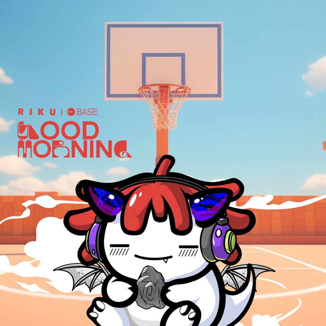 GM from the cutest dragon on @Base

$Riku <a href="/RikuBased/">RIKU🐉😊</a>