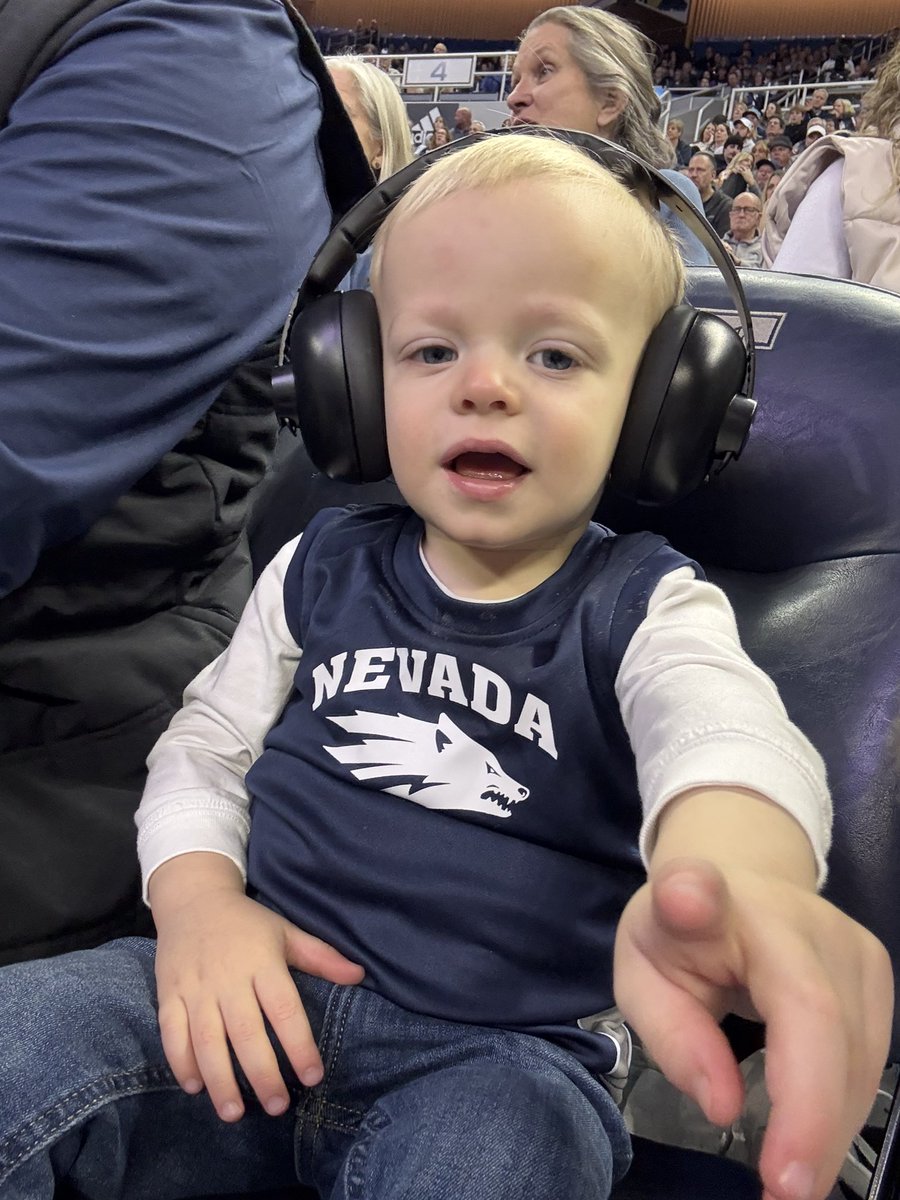 Blake’s ready to help call the <a href="/NevadaHoops/">Nevada Basketball</a> games! <a href="/NevadaSportsNet/">Nevada Sports Net</a>