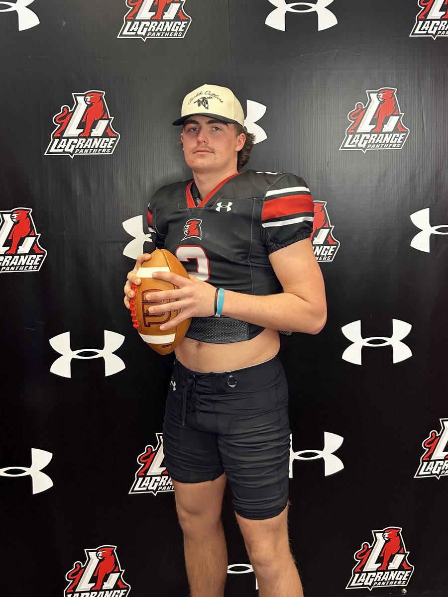 Brooks Brien (@brooksbrienqb) on Twitter photo Blessed to receive an offer from <a href="/LaGrangeFTBL/">LaGrange College Football</a>. Thank you so much <a href="/coachmmccarty/">Mike McCarty</a> and <a href="/CoachWMD/">Wes Dodson</a> for the opportunity!! <a href="/CBluffFootball/">CHEROKEE BLUFF FOOTBALL</a> <a href="/BluffRecruits/">CHEROKEE BLUFF FOOTBALL RECRUITS</a> <a href="/QBC_Atlanta/">QB Country Atlanta</a> <a href="/Phillip_Ely12/">Phillip Ely</a> Blessed to receive an offer from <a href="/LaGrangeFTBL/">LaGrange College Football</a>. Thank you so much <a href="/coachmmccarty/">Mike McCarty</a> and <a href="/CoachWMD/">Wes Dodson</a> for the opportunity!! <a href="/CBluffFootball/">CHEROKEE BLUFF FOOTBALL</a> <a href="/BluffRecruits/">CHEROKEE BLUFF FOOTBALL RECRUITS</a> <a href="/QBC_Atlanta/">QB Country Atlanta</a> <a href="/Phillip_Ely12/">Phillip Ely</a>