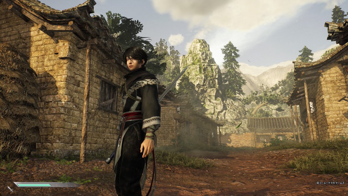 ムソはじめました