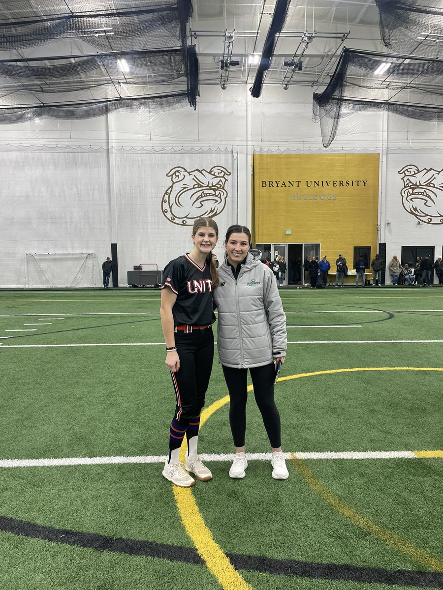 Sarah Rickard (@sarah_rickard10) on Twitter photo I had an awesome time at the 3B Business Camp today! Thank you <a href="/BryantSoftball/">Bryant Softball</a> <a href="/BentleyFalcons/">Bentley Athletics</a> softball and <a href="/babsonsoftball/">Babson Softball</a> for running a great camp. I appreciate all the coaches and players working with me! So great to connect and learn from three of the best business schools I had an awesome time at the 3B Business Camp today! Thank you <a href="/BryantSoftball/">Bryant Softball</a> <a href="/BentleyFalcons/">Bentley Athletics</a> softball and <a href="/babsonsoftball/">Babson Softball</a> for running a great camp. I appreciate all the coaches and players working with me! So great to connect and learn from three of the best business schools