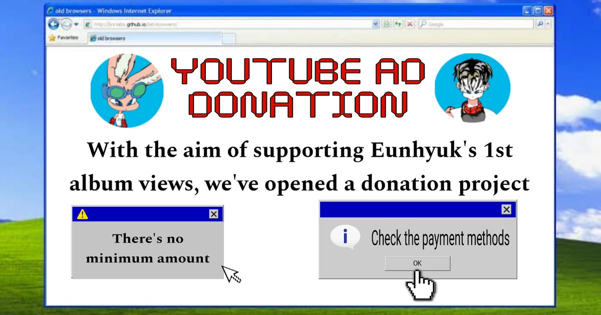 86streams's tweet image. 🐰YOUTUBE AD DONATION PROJECT FOR #EUNHYUK🐰 

Annie &amp;amp; Jewel 💎, let's support the upcoming Hyuk's mini album on YouTube through this project.⏯️

💎 In collaboration with @dnebrazil and @KillariSJPeru

#슈퍼주니어DnE #SuperJunior_DnE  
#은혁 #Eunhyuk 
#Explorer