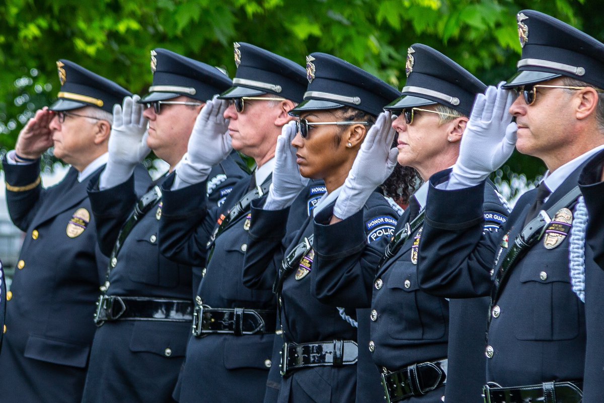 Protecting the Blue tweet media