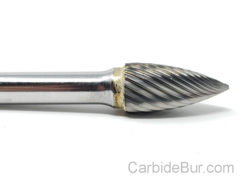 CarbideBur's tweet image. 💪 Tough jobs need tough tools. Our USA-made carbide bur tool bits deliver the power and precision you need to tackle foundry tasks. #CarbideBurs #FoundryWork