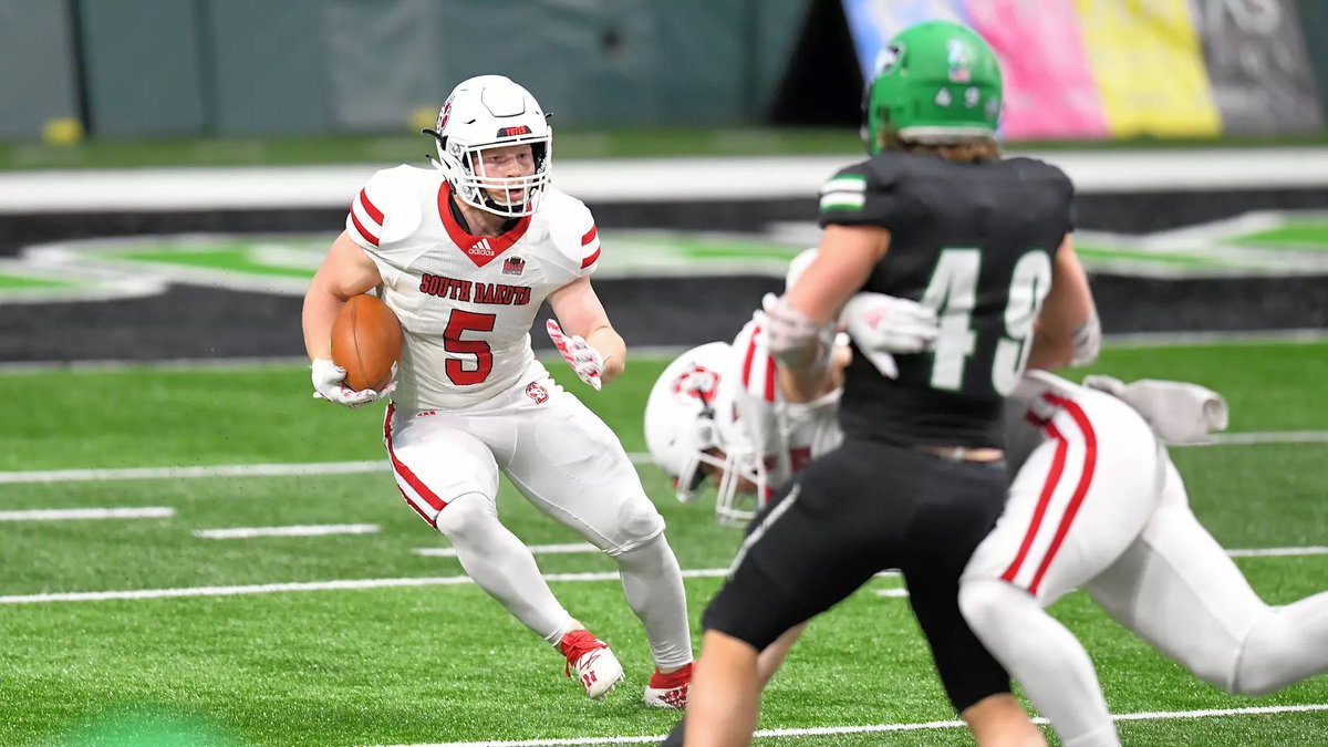 Mike Rittelmann (@mrittcgs) on Twitter photo 🏈 2025 <a href="/CGSAllStar/">The College Gridiron Showcase</a> Player Profile
🚨RB <a href="/Travis_Theis5/">Travis Theis</a>
📍<a href="/SDCoyotesFB/">South Dakota Football</a>
📊 Rushed for 1,172 yards with 19 TD’s/33 receptions for 385 yards and 2 TD’s
✅ 1st Team All-<a href="/MVCsports/">Missouri Valley Conference</a>
✅ HS career totals ➡️ 841 carries for 6,744 yards with 101 TD’s 🤯
#CGS2025 🏈 2025 <a href="/CGSAllStar/">The College Gridiron Showcase</a> Player Profile
🚨RB <a href="/Travis_Theis5/">Travis Theis</a>
📍<a href="/SDCoyotesFB/">South Dakota Football</a>
📊 Rushed for 1,172 yards with 19 TD’s/33 receptions for 385 yards and 2 TD’s
✅ 1st Team All-<a href="/MVCsports/">Missouri Valley Conference</a>
✅ HS career totals ➡️ 841 carries for 6,744 yards with 101 TD’s 🤯
#CGS2025