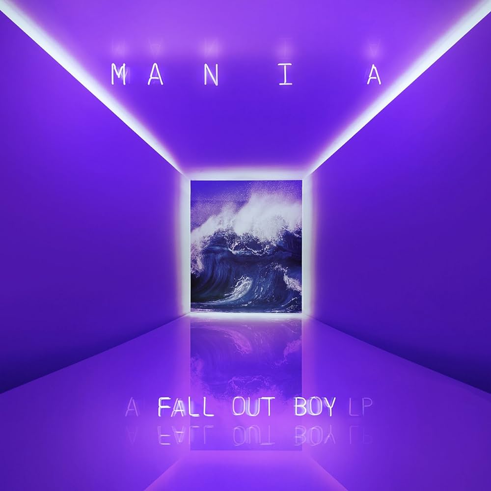 Fall Out Boy released Mania on this day 7 years ago.