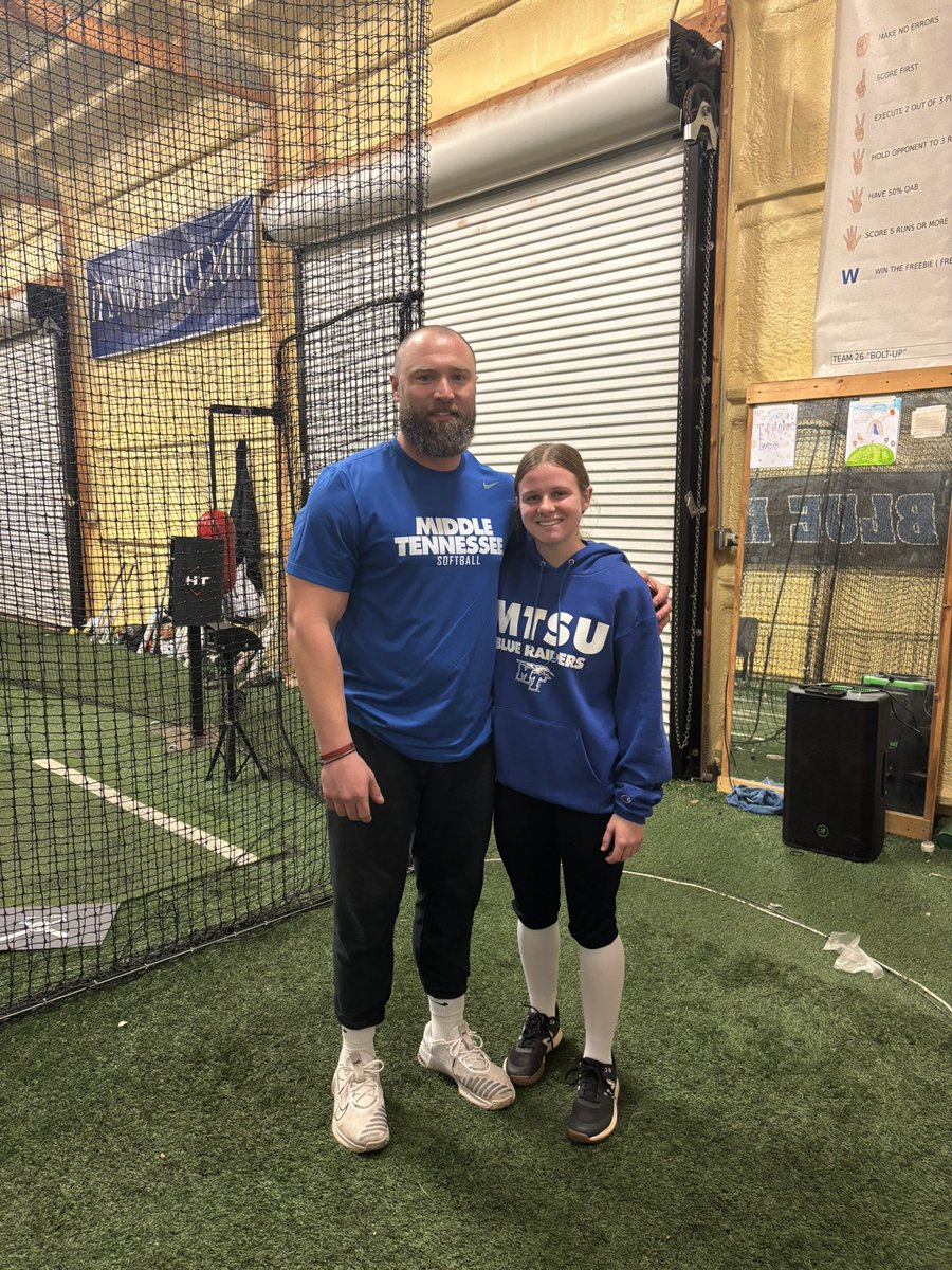 Maggie Smith 2028 (@maggiesmith2028) on Twitter photo Thanks <a href="/MT_Softball/">Middle Tennessee Softball</a> and Coach <a href="/Bbrentz7/">Bryce Brentz</a> for the camp session today. <a href="/JBMTSUsoftball/">Jeff Breeden</a> <a href="/premier2028wall/">Impact Caymol National β28/β29 - Wall</a> <a href="/RaeganWall24/">Raegan Wall:)</a> <a href="/SpinnerZaylan/">Zaylan Spinner</a> <a href="/AlexSpinner27/">Alex Spinner</a> <a href="/GoCHSSoftball/">CHS Softball</a> Thanks <a href="/MT_Softball/">Middle Tennessee Softball</a> and Coach <a href="/Bbrentz7/">Bryce Brentz</a> for the camp session today. <a href="/JBMTSUsoftball/">Jeff Breeden</a> <a href="/premier2028wall/">Impact Caymol National β28/β29 - Wall</a> <a href="/RaeganWall24/">Raegan Wall:)</a> <a href="/SpinnerZaylan/">Zaylan Spinner</a> <a href="/AlexSpinner27/">Alex Spinner</a> <a href="/GoCHSSoftball/">CHS Softball</a>
