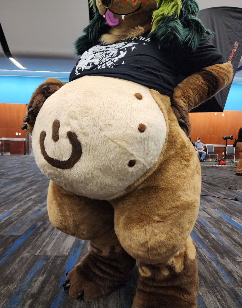 Did a few inflation demos for some folk today~

Was a lot of fun!~