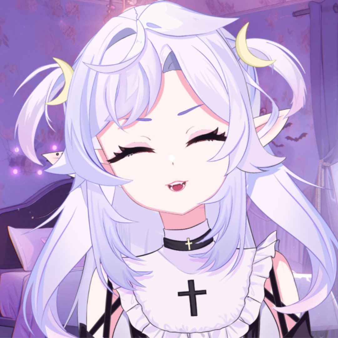 Am I cute? will you want this vampy to be your friend?

♡ + ⟳ This to join this vampy's club

#Vtuber