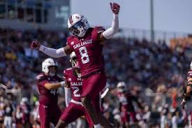 Tristan Cooke-Dennis (@tristancookeden) on Twitter photo After a(n) amazing phone call with <a href="/Coach_DClark/">Coach Dan Clark</a> I’m beyond blessed to say I’ve received my first D1 Scholarship to Southern Illinois University!!! <a href="/CoachJMiracle/">Josh Miracle</a> <a href="/ZaneBurtron/">Zane Burtron</a> <a href="/PrepRedzoneIN/">Prep Redzone Indiana</a> <a href="/IndianaPreps/">Indiana Preps</a> <a href="/rocksathletics/">Westfield Rocks Athletics</a> After a(n) amazing phone call with <a href="/Coach_DClark/">Coach Dan Clark</a> I’m beyond blessed to say I’ve received my first D1 Scholarship to Southern Illinois University!!! <a href="/CoachJMiracle/">Josh Miracle</a> <a href="/ZaneBurtron/">Zane Burtron</a> <a href="/PrepRedzoneIN/">Prep Redzone Indiana</a> <a href="/IndianaPreps/">Indiana Preps</a> <a href="/rocksathletics/">Westfield Rocks Athletics</a>