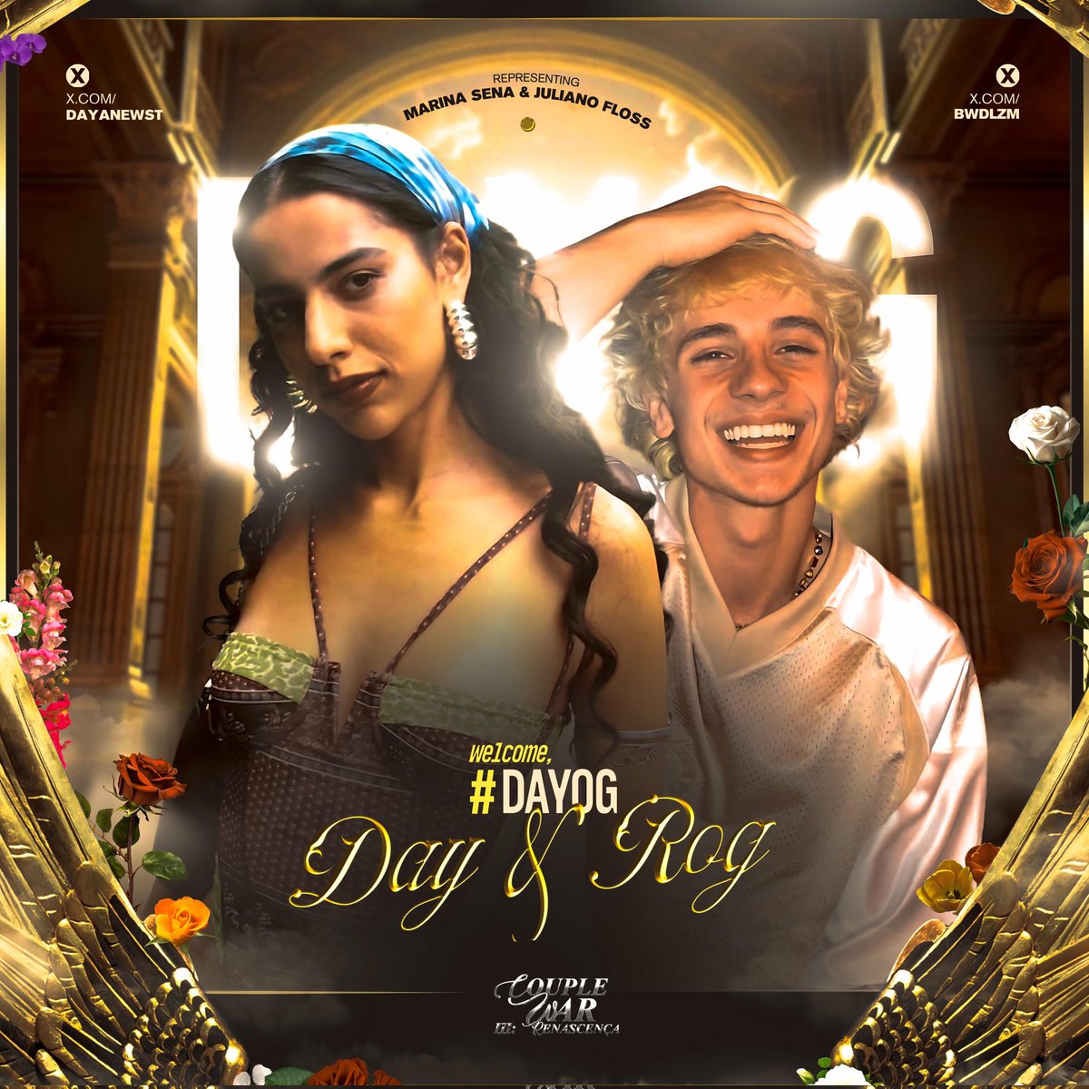 archivecw1's tweet photo. Saldos finais (com circuito)

🥇 Day e Rog 🏝️
💰 (1.334M)

🥈 Peter e Teo 🐾
💰 (976K)

🥉 Andy e Daphne 🥚
💰 (870K)

#cw3 🖼️ https://t.co/Ns3yhuDNyU