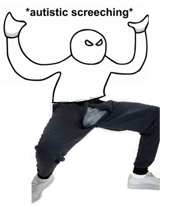 Can't help but see this.