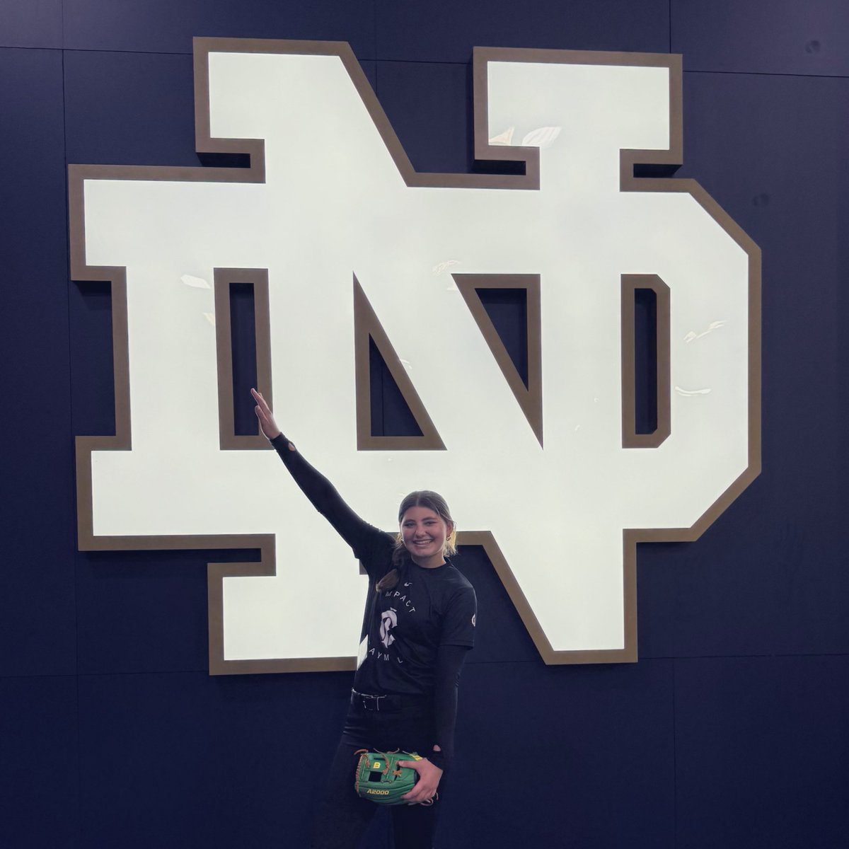 I had a great time as always <a href="/NDsoftball/">Notre Dame Softball</a>. So beyond thankful to be back. This place always feels like home. Learned and improved. Can’t wait to bring these new tips to high school ball! #GoIrish ☘️ <a href="/2Ganeff/">Kris Ganeff</a> <a href="/CoachDeOliveira/">☘️Irish Coach Boo!☘️</a>  <a href="/j_spitale/">Jamie Spitale</a> <a href="/CoachPooch/">Drew Papuchis</a> <a href="/mo_wimpee22/">Sydnie wimpee</a>