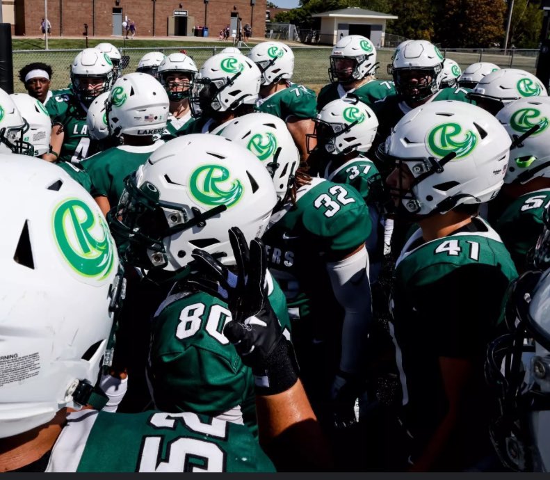After a great visit and conversation with <a href="/CoachFitz_FB/">Patton Fitzpatrick</a> I’m blessed to receive an offer from Roosevelt University. 
<a href="/mckeonwc/">Billy McKeon</a> <a href="/LockportFootba1/">Porter Parent Football Association</a> <a href="/lthsathletics/">Lockport Athletics</a> <a href="/CoachKishline/">Peter Kishline</a> <a href="/porterpatrol00/">Czart Crew</a>