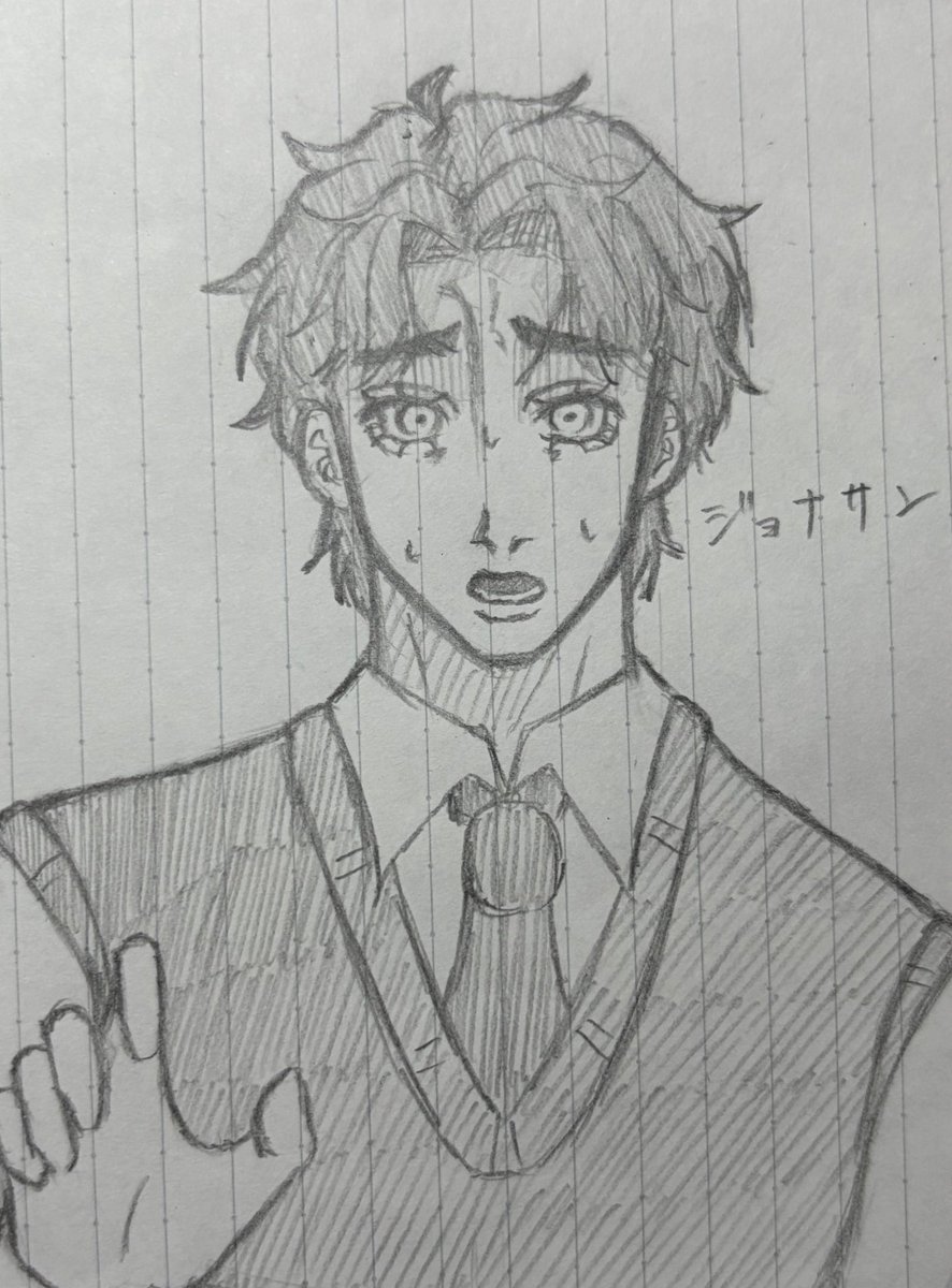 お顔が可愛く描けた😊