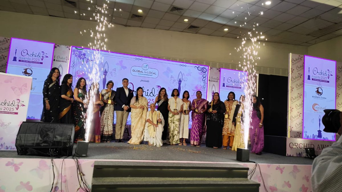 PrakashWKamatPK's tweet photo. Congrats @DaCunha on winning the Orchid Award in Art &amp; Culture! Your dedication to both,the craft of Molla making &amp; raising awareness for blood conditions is truly inspiring. Well deserved recognition 4 your hard work &amp; passion! Keep shining &amp; making a difference🙏 @GoaHemophilia https://t.co/QWJdIFvfEb