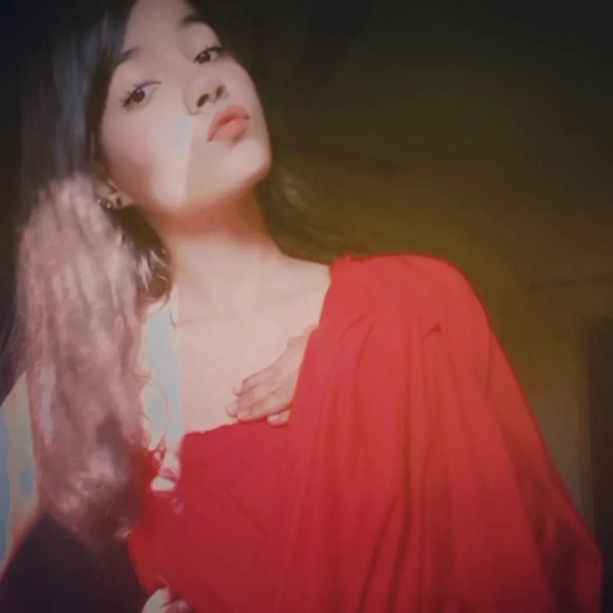 Red dress, red lips, red- attitude!❤💄