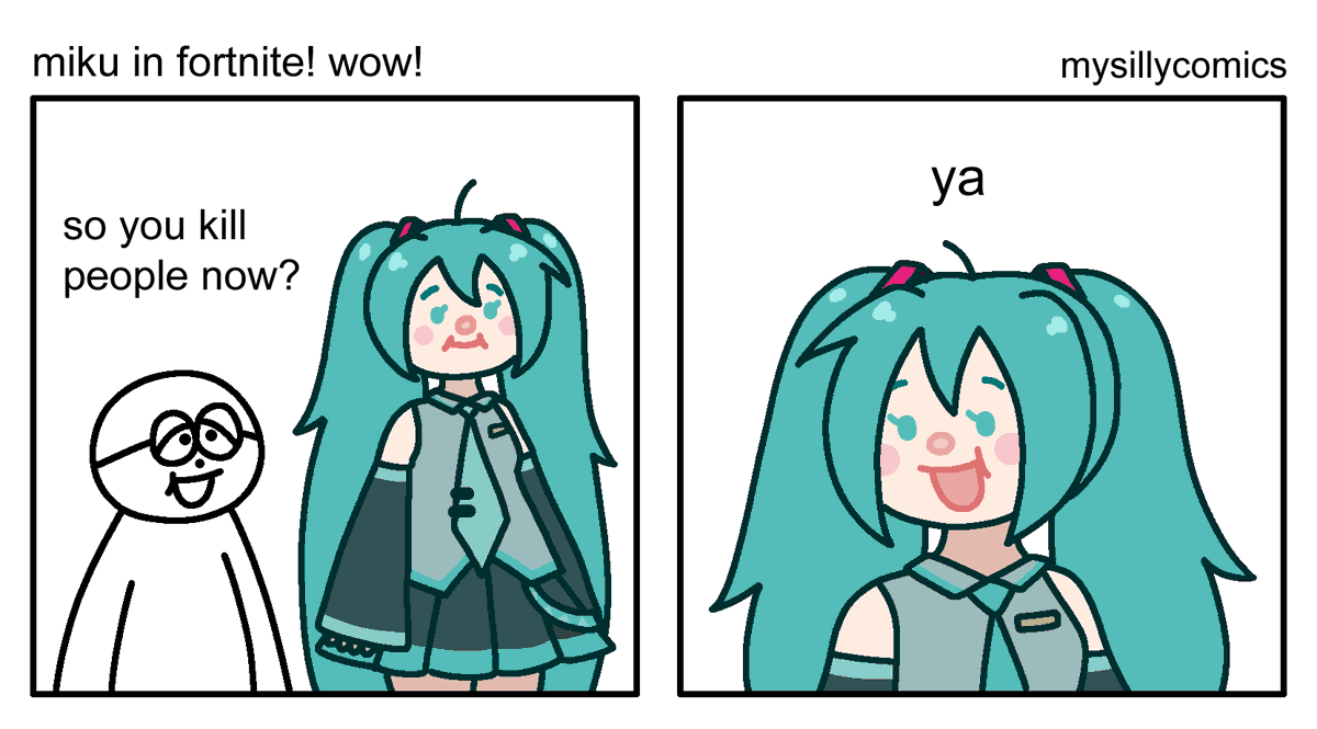 mysillycomics (@mysillycomics) on Twitter photo 