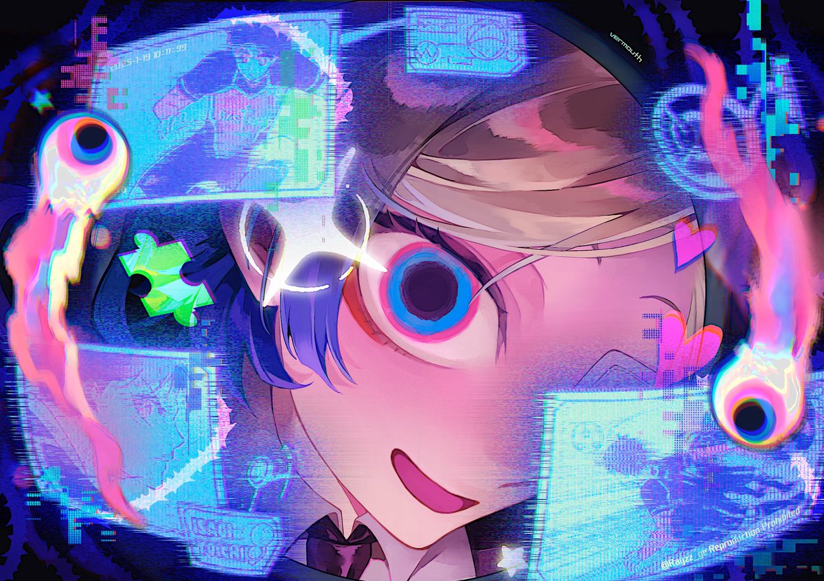 Rayzz_ge's tweet image. kiis / カイいさ

見たいの見たいの見たいの見たいの見たいの見たいの見たいの見たいの見たいの見たいの　きみの中    *ﾓﾆﾀﾘﾝｸﾞ