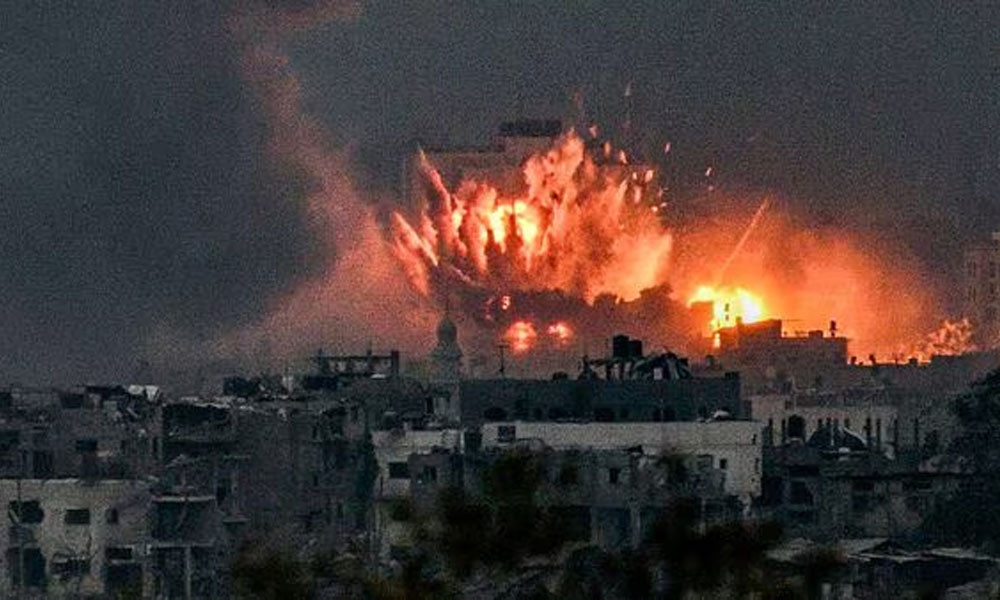 তবে কি গাজায় যুদ্ধবিরতি চুক্তি কার্যকর হচ্ছে না