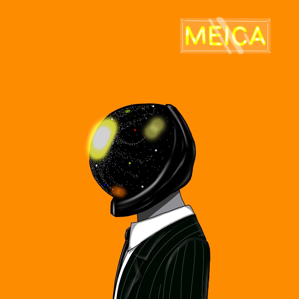 “Unleashing my inner chibi for <a href="/MEICA_LAB/">MEICA</a> ”✨ 

The magic of creativity never looked so cute. This balances enthusiasm with the charm of Meica Labs.🧡

 #Meica #FanArt