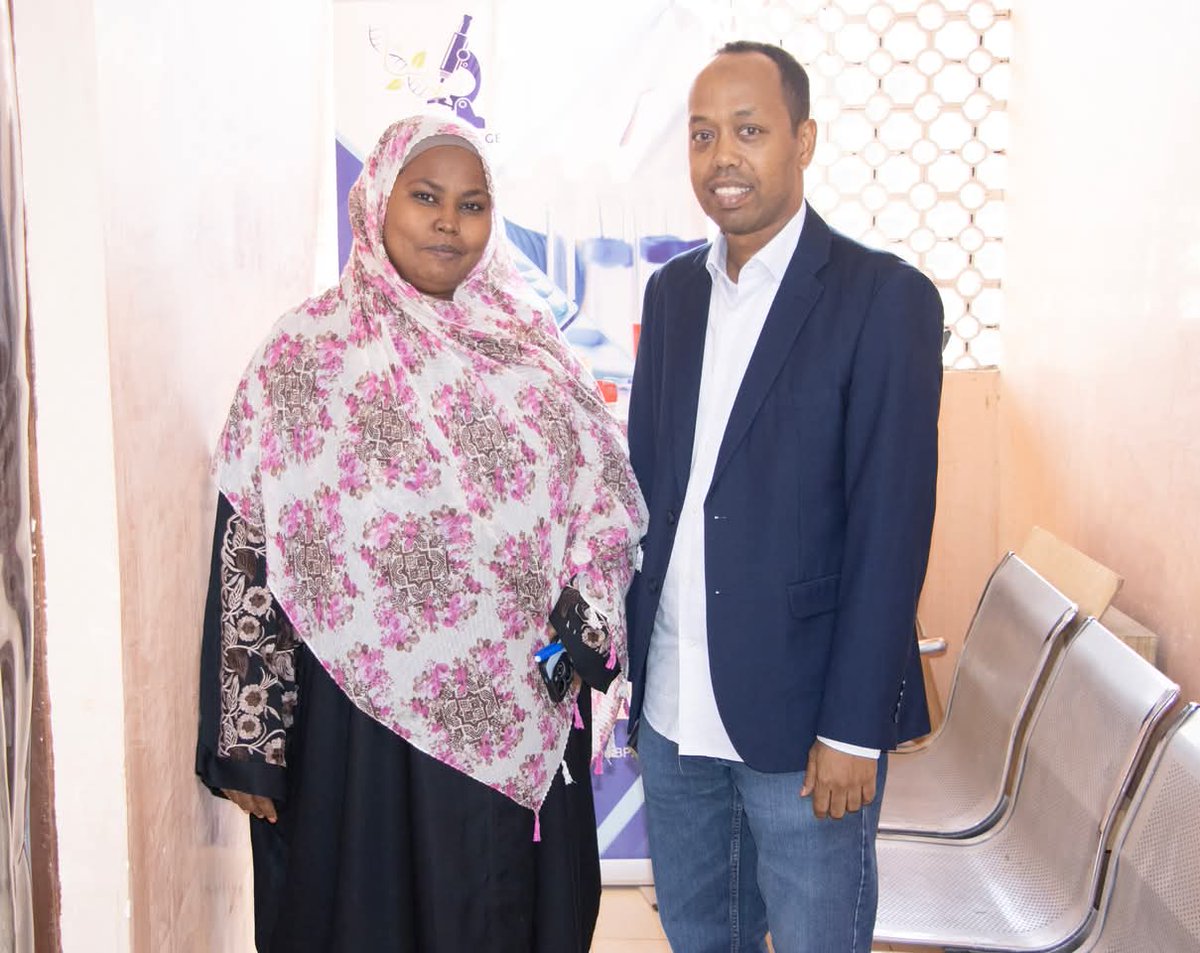 FdedFded1's tweet image. Grâce au #FDED, le Laboratoire Mer Rouge est né !  Nouveaux emplois, innovation et coopération au cœur de ce projet. Ensemble, construisons l&apos;avenir ! #santé #Djibouti