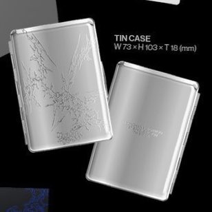 Wtb lf jeonghan wonwoo tin case 😔