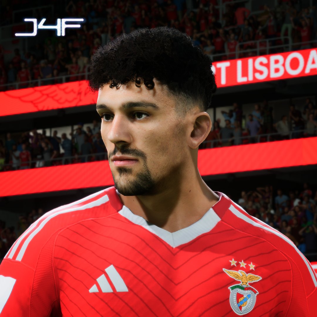 Just4funFF's tweet photo. Tomás Araújo [FC25]🇵🇹🇵🇹 🔥🔥
[#EAFC25]✨

Download Now!
https://t.co/MPRBmUcFTI

'Available or FC25'

#EASPORTSFC #FC25 #Fut #customface
@EASPORTSFC https://t.co/3hxovScM7F