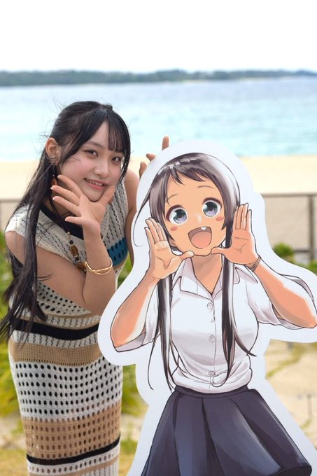 Twitterのコスプレ画像4