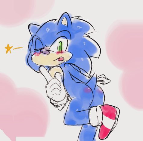 #新春けもケット11
会場でらくがき
映画のソニックがかわいいんだぞ