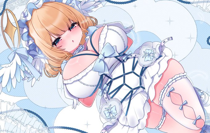 緊縛₺ჯ₺ჯ白色天使໒꒱· ゜ 