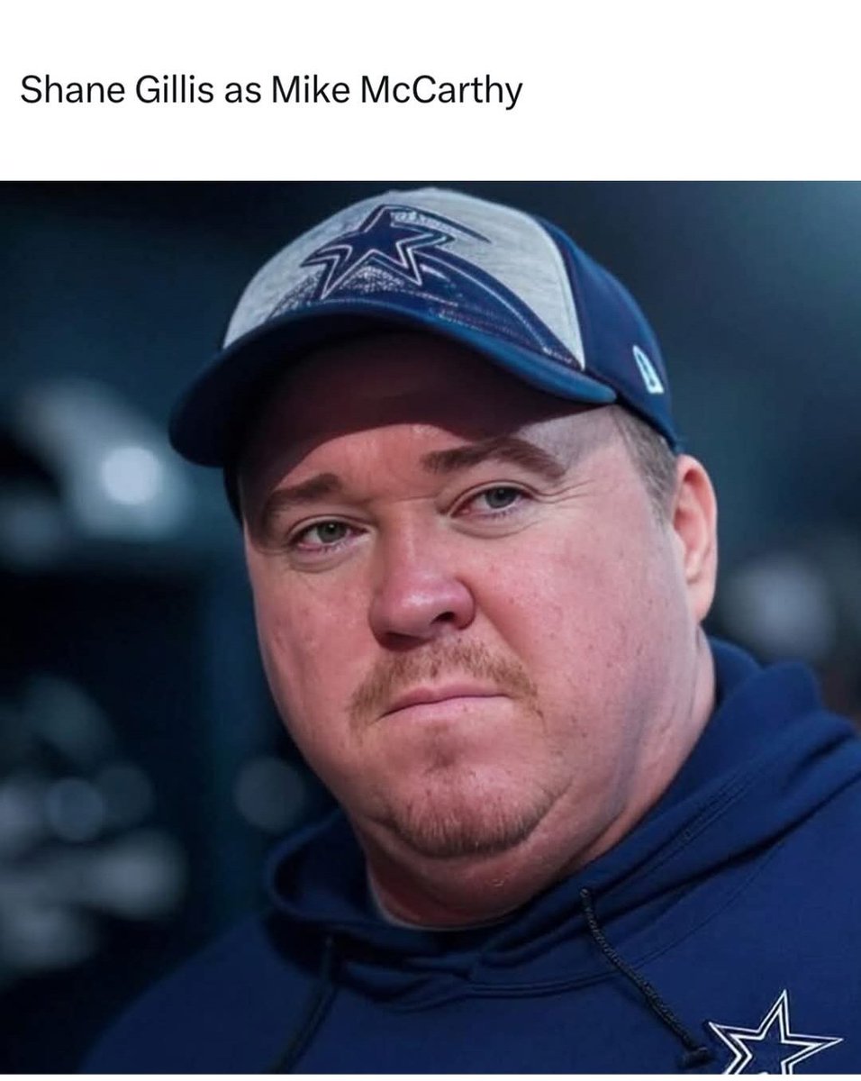 bo2bad's tweet photo. @Shanemgillis 
Bro what did they do to you.
#newcowboyscoach
#notredamefootball https://t.co/klo7mskT9o