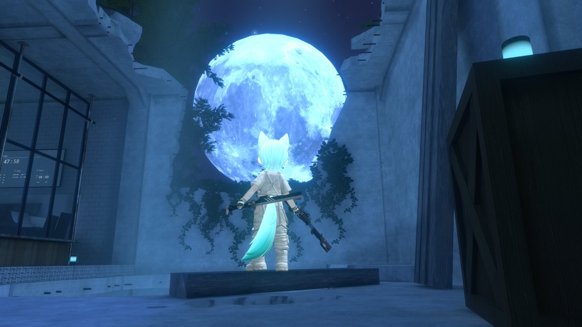 M_HeRo_games's tweet photo. なりたいものに一歩前進
鉄拳P見てるか畜生…私はロスリバ待ってるんですよ
#VRChat #キプフェル #LostReavers https://t.co/gA8SjeKdUp
