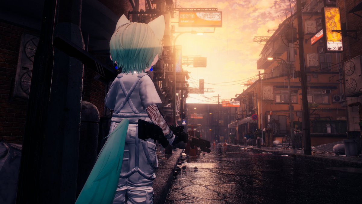 M_HeRo_games's tweet photo. なりたいものに一歩前進
鉄拳P見てるか畜生…私はロスリバ待ってるんですよ
#VRChat #キプフェル #LostReavers https://t.co/gA8SjeKdUp