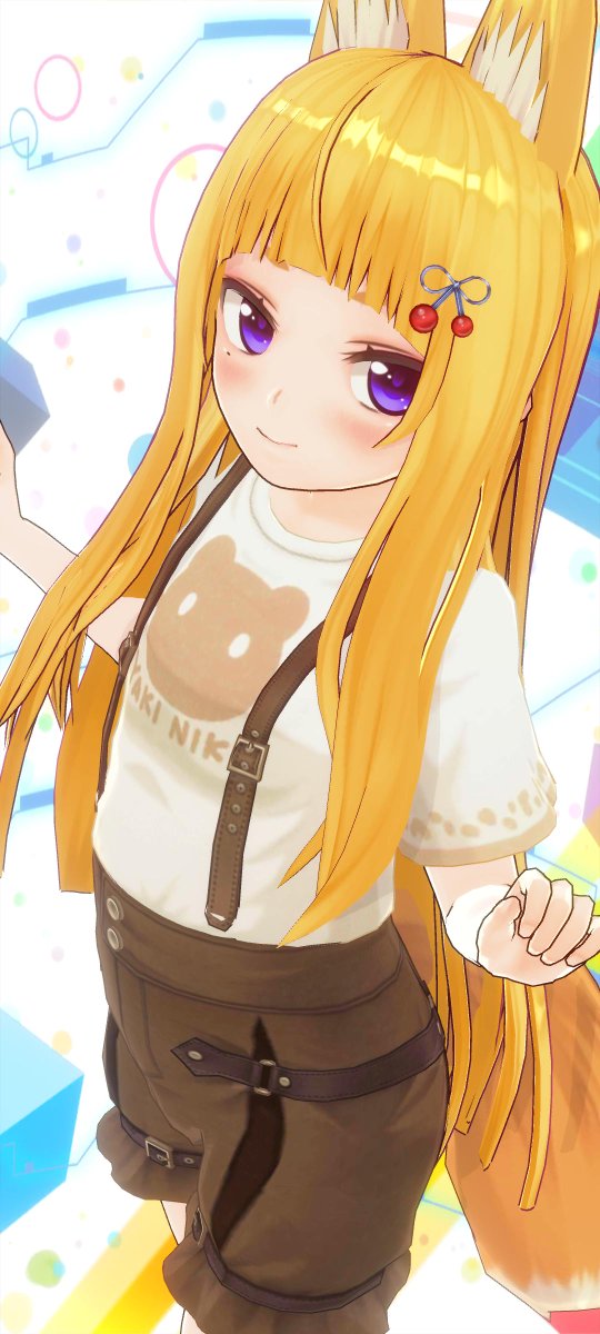 おはこんこん
#カスタムキャスト #CUSTOMCAST 