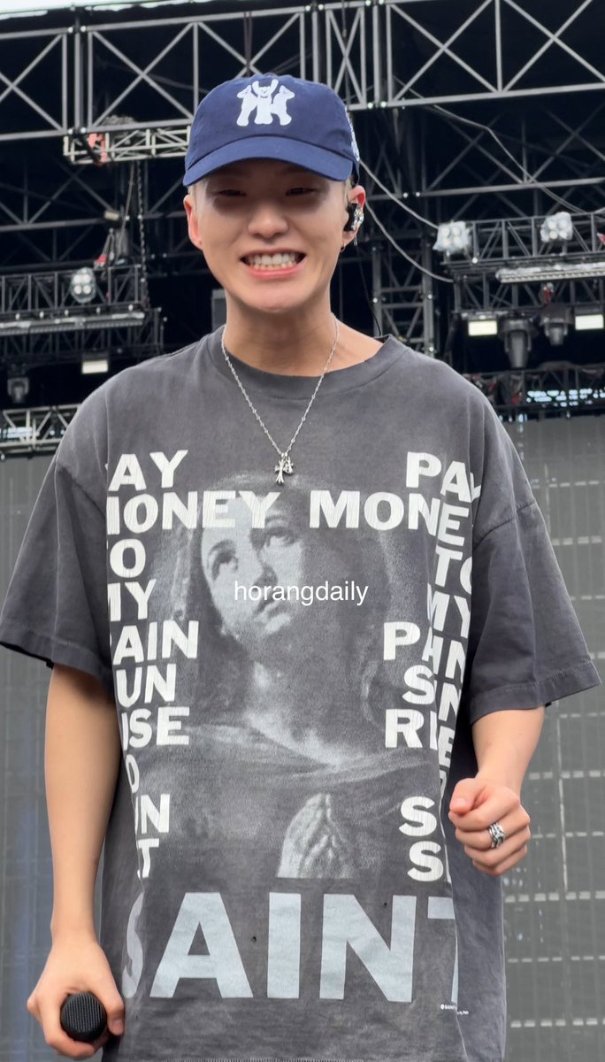 my baby hoshi 🐯#SEVENTEEN_RIGHT_HERE_BULACAN