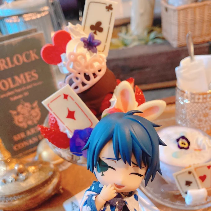 はーつんちゅ、みんな行ってるやつだ! 
