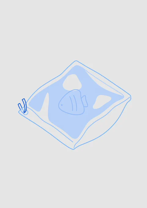 お魚パック←2023      2025→ 