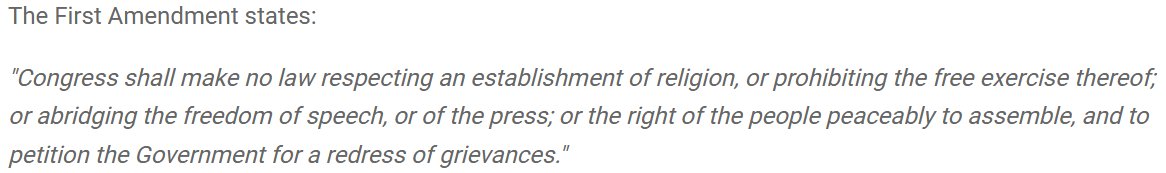 Banning #Tiktok violates the people's First Amendment Rights. This is a betrayal of the American people, and there is nothing to call it other than #treason. Go to Govtrack.com and look up #HR7521, to see which of your state representatives violated your rights.