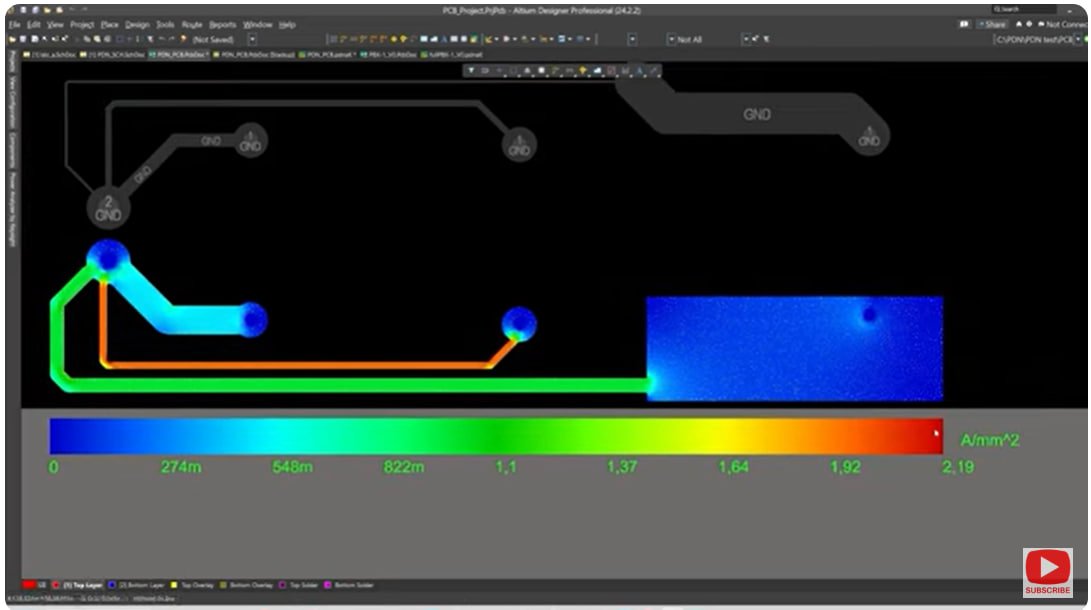 ExpertEda's tweet image. Новое видео на канале Altium Academy: Simplify Analysis with Power Analyzer by Keysight
youtu.be/MeHowtR3_As
#altium #altiumdesigner #pcb #pcbdesign