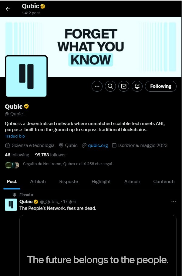 InvestMiningAI's tweet image. $Qubic
Qubic has increased by 20,000 followers in just 6 days. What is happening?😱😱😱

Something really big is about to happen.

Forget meme coins, forget $TRUMP, forget what you know...this is a real badass project!!!

@_Qubic_ 
@c___f___b 
@c_f_b_token