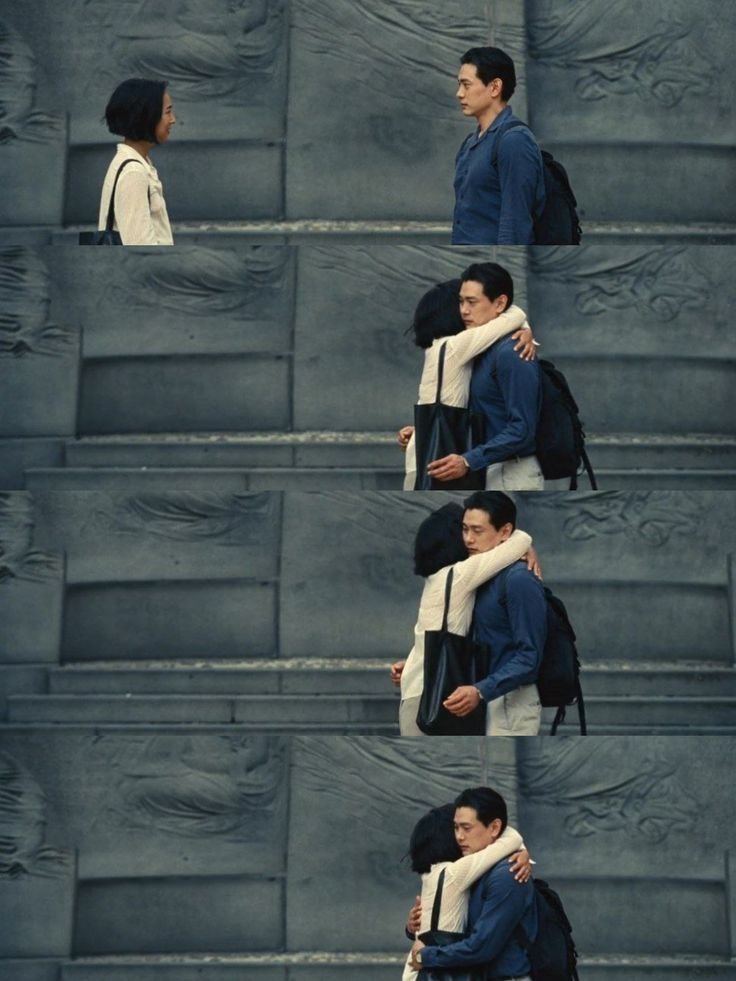 TheCineprism's tweet photo. “I liked you for who you are; and who you are is a person who leaves.”

Past Lives (2023) dir. by Celine Song https://t.co/Y1In7KlThX