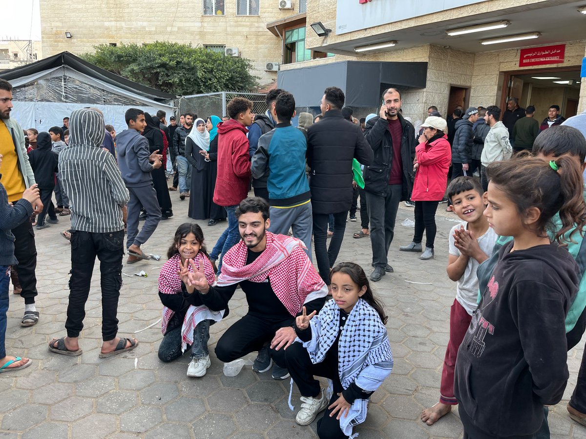 Abubaker Abed tweet media