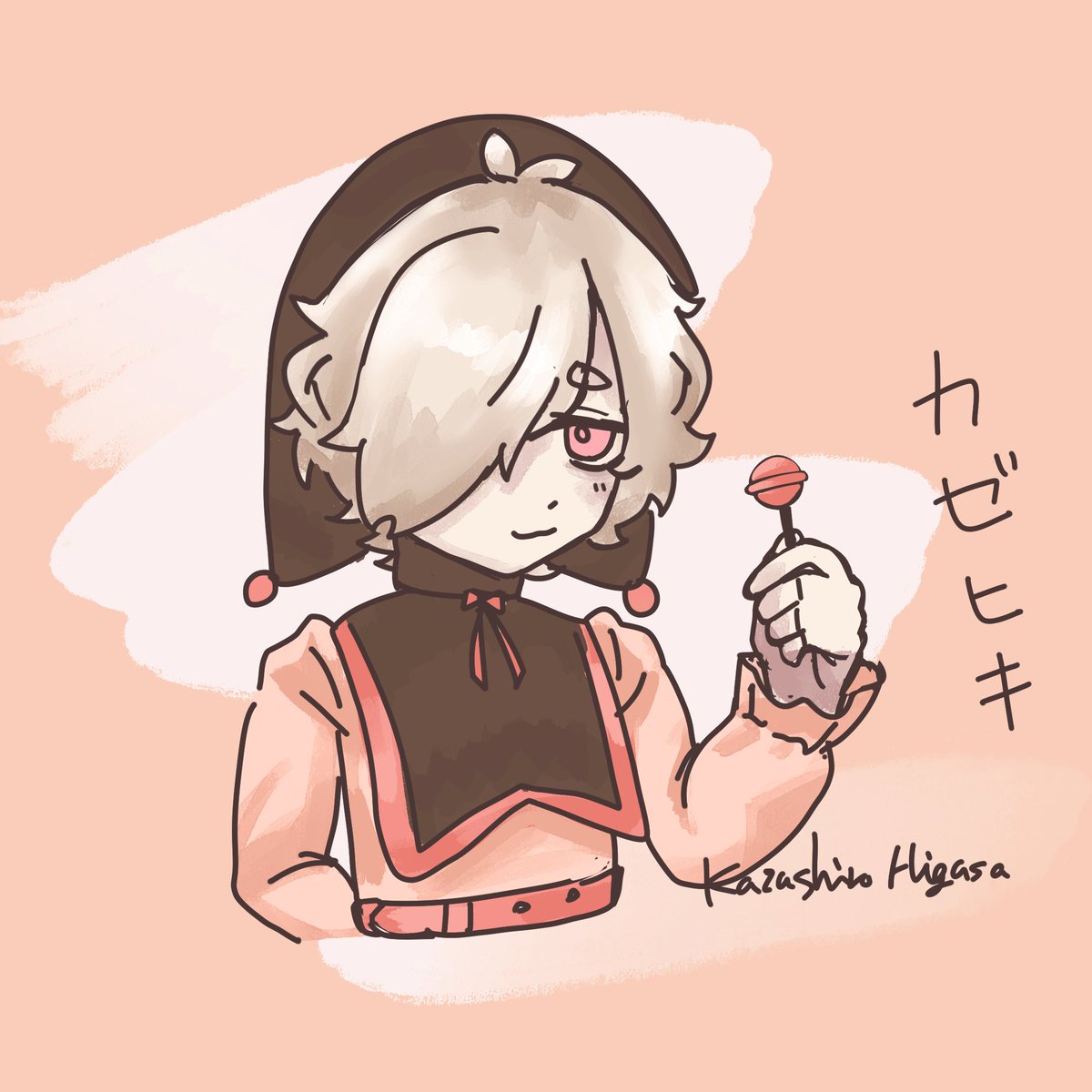 #カゼヒキ
Candy🍭カゼヒキ💕