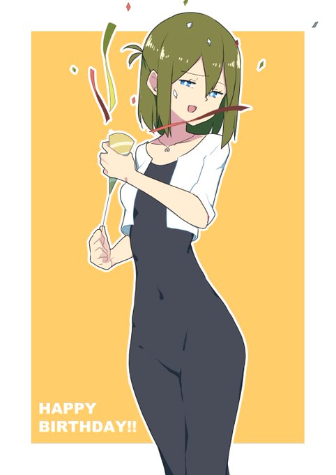 @moo_mumumer お誕生日おめでとうございます!!!🎉🎉🎉 