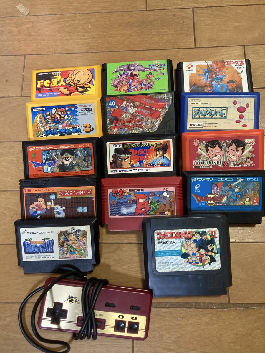 ファミカセの追加来た
やはりハイセンス