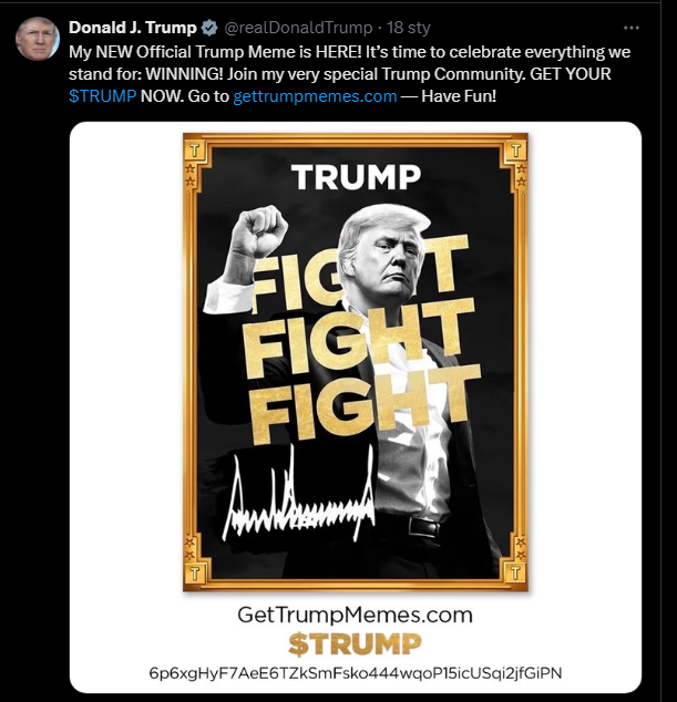 X feed late with news as always