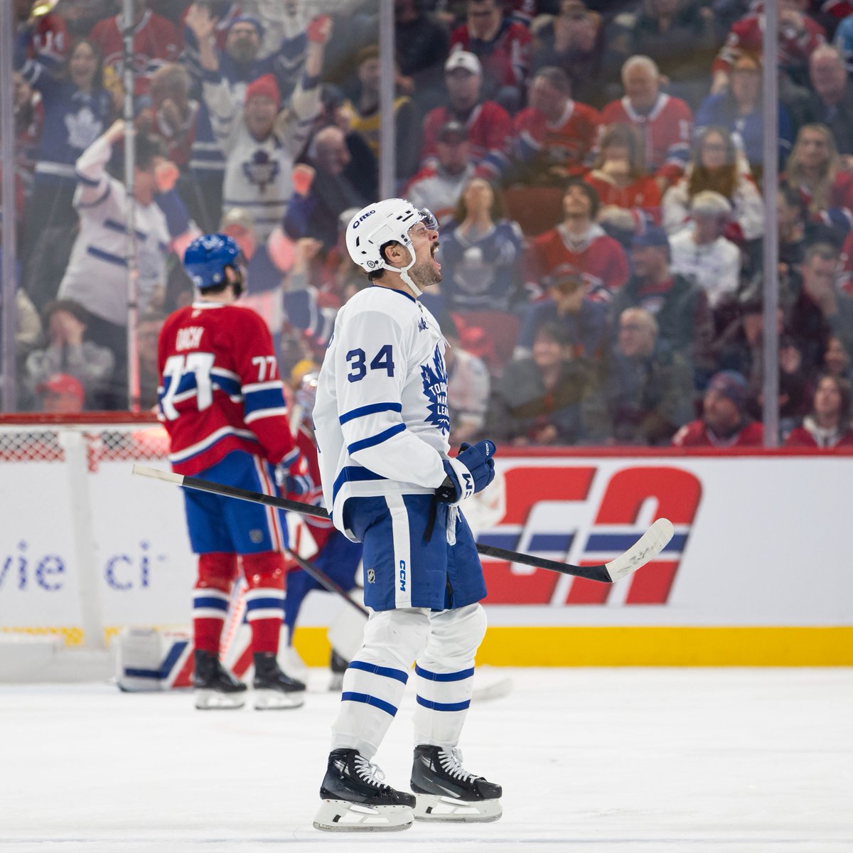 Toronto Maple Leafs tweet media