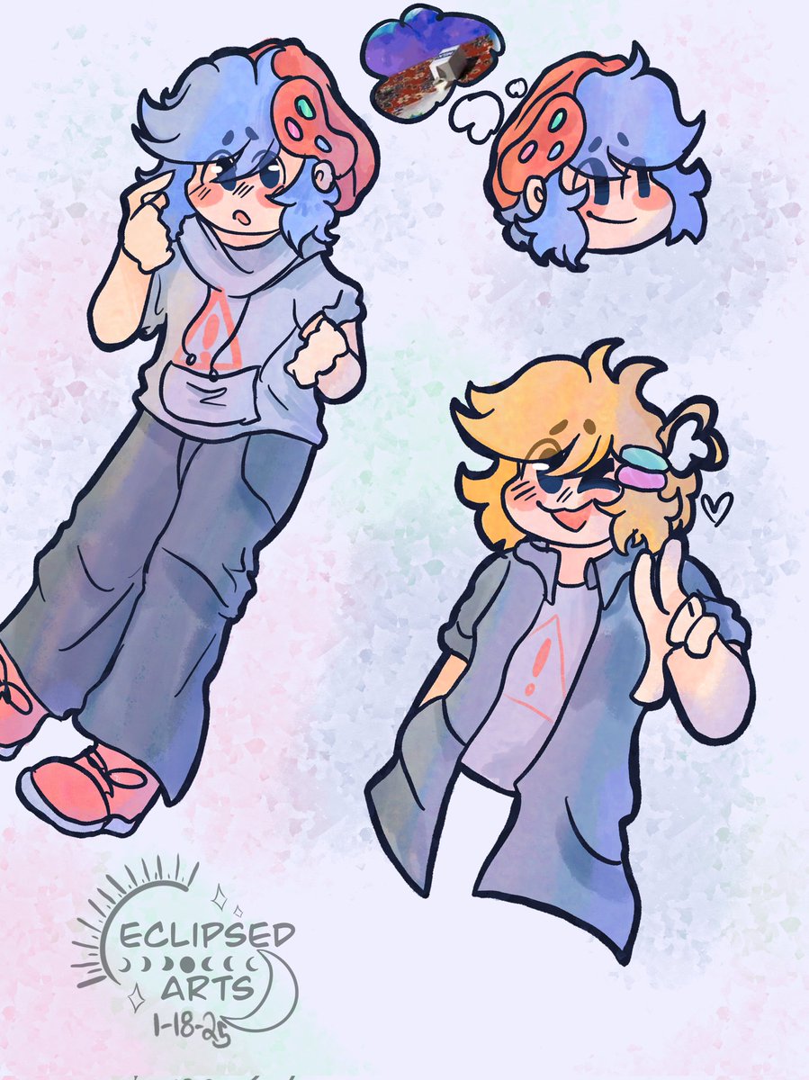 _EclipsedArts_'s tweet image. Sigh..I love him
#softmodfnf #fnfsoftau #softbf